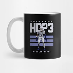 Damar Hamlin Buffalo Hope Mug